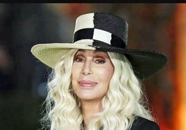 La cantante estadounidense Cher, en una imagen de archivo.
