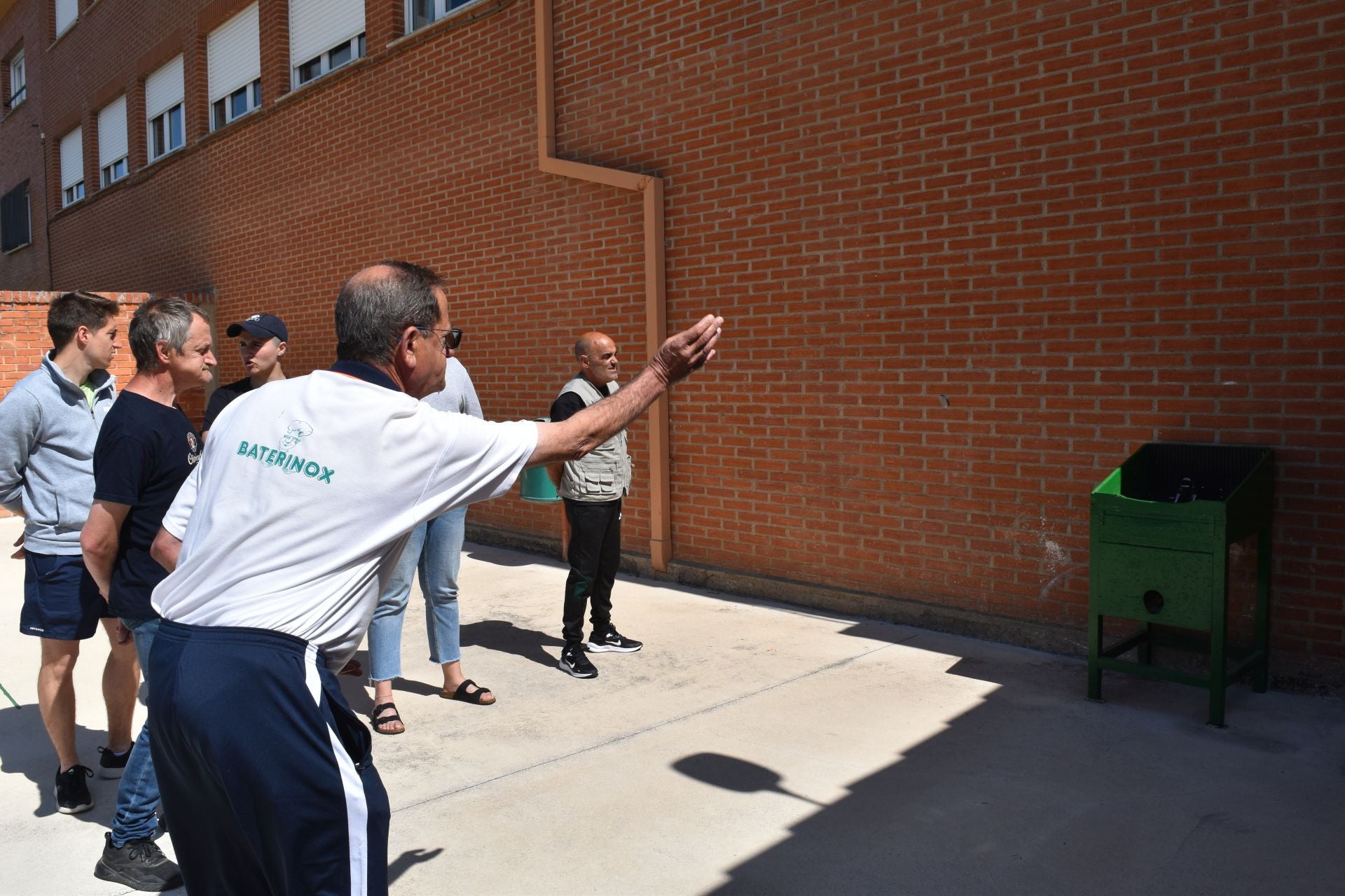 Finales de los juegos populares provinciales en Aguilar