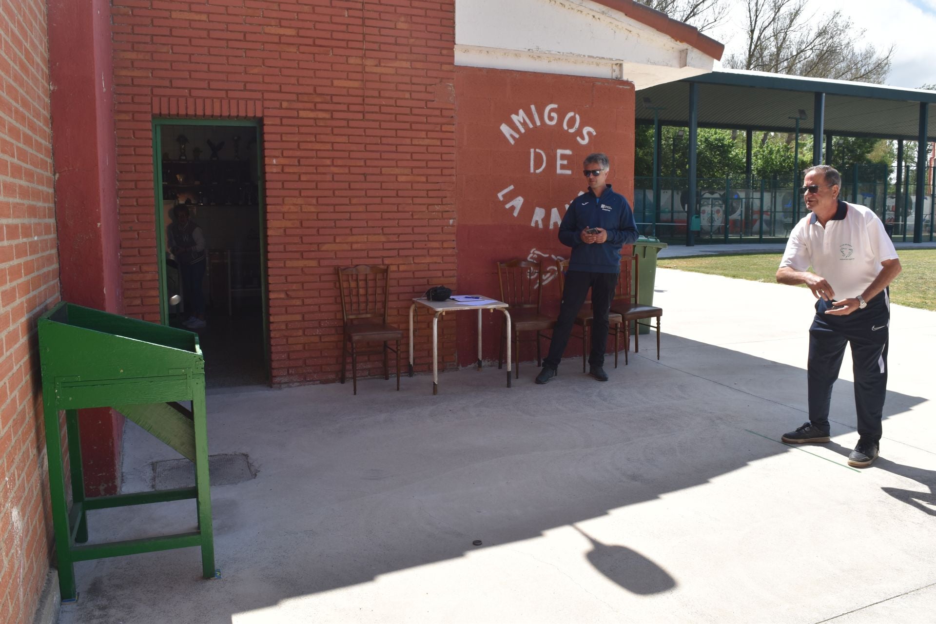 Finales de los juegos populares provinciales en Aguilar
