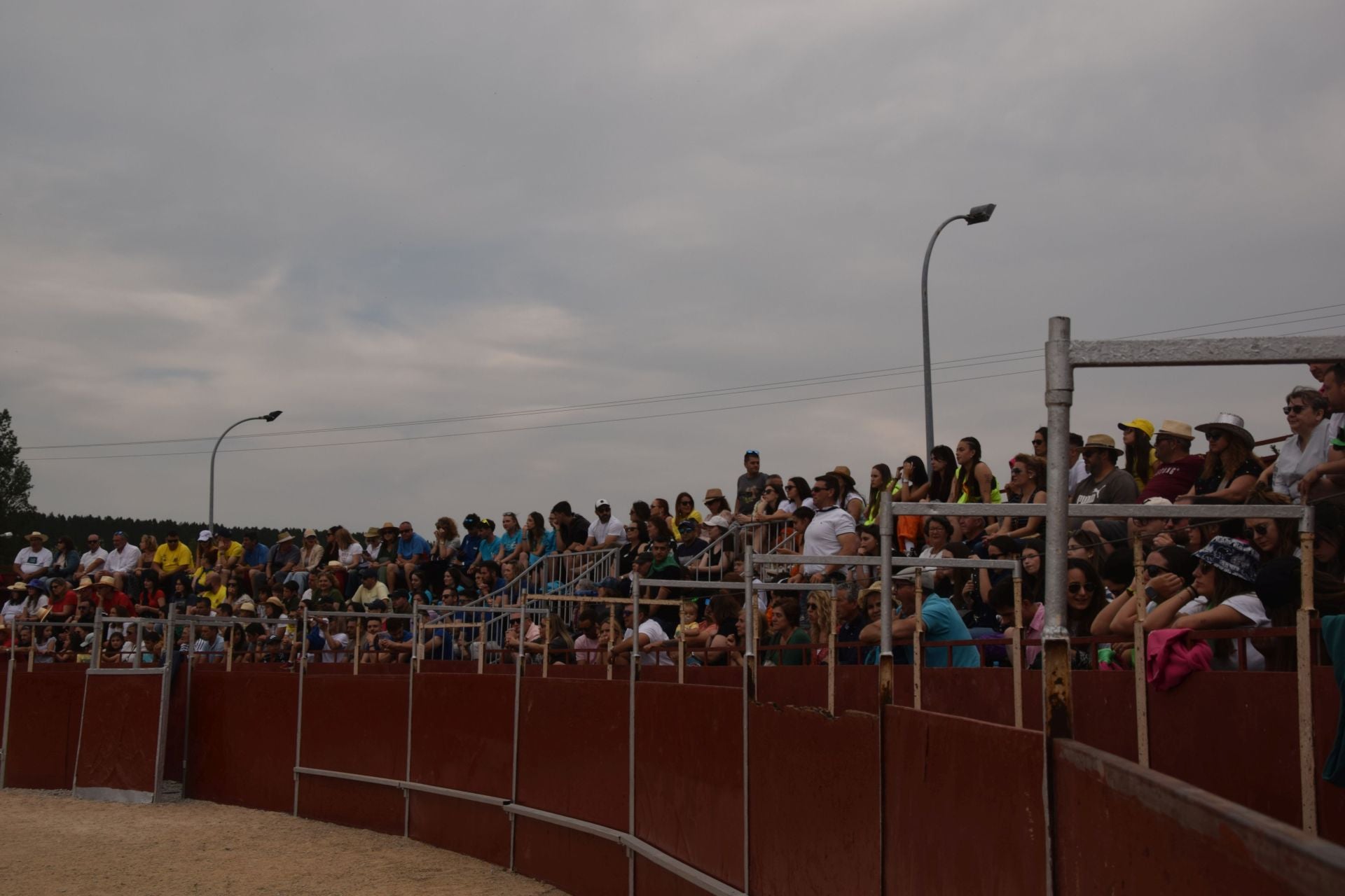 Festival taurino en Guardo