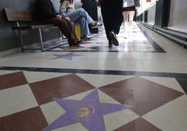 Hollywood traslada a Palencia su paseo de la fama