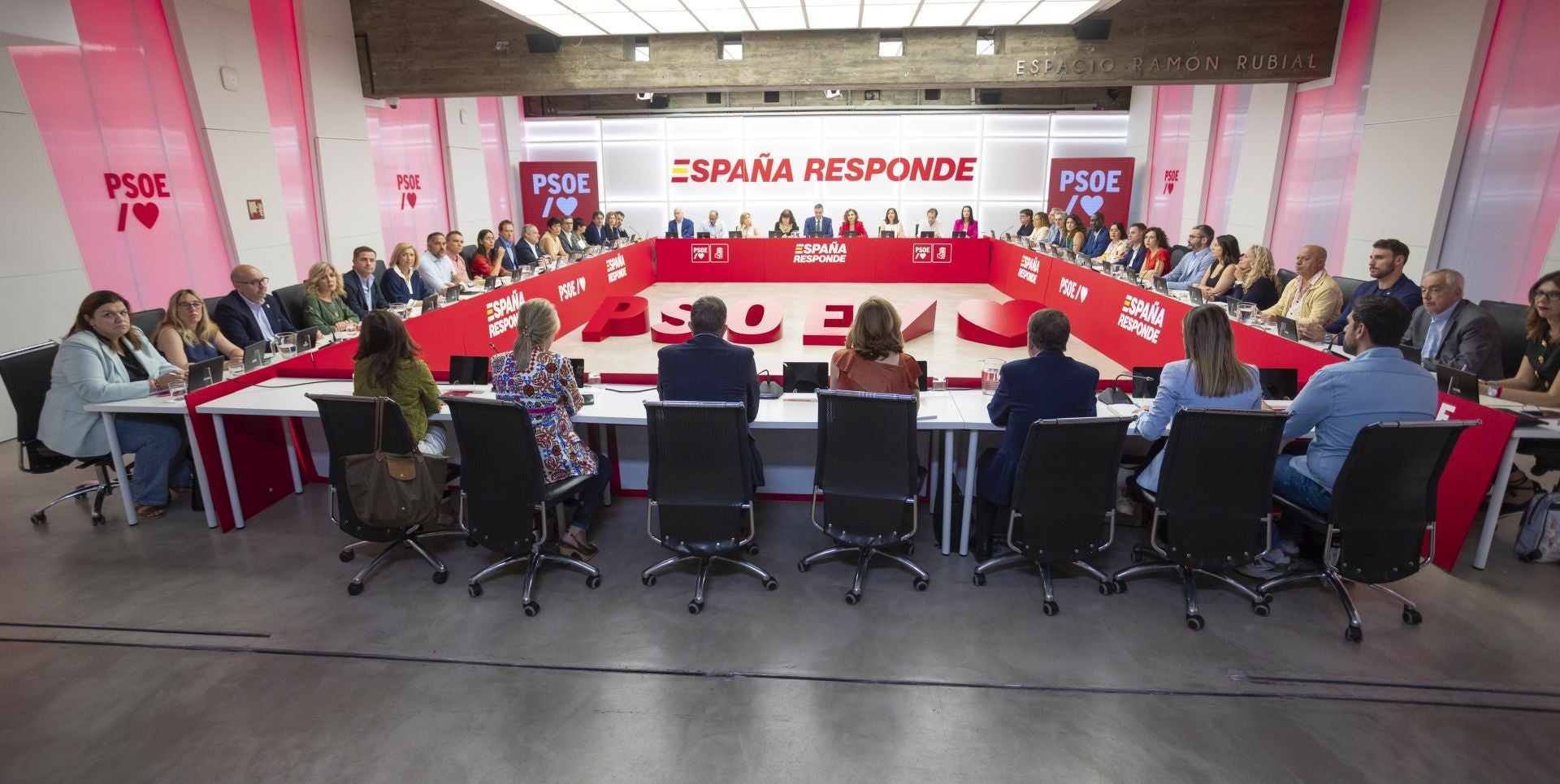 El giro de Sánchez toca a los castellanos y leoneses de su Ejecutiva