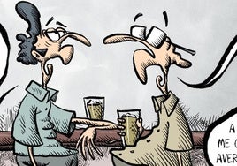 La viñeta de Sansón: 'Otra comisión'