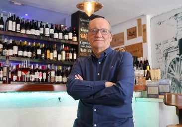 Gustavo Martín Garzo: «Me gusta dejarme sorprender con un buen vino en la Microbodega Urbana»