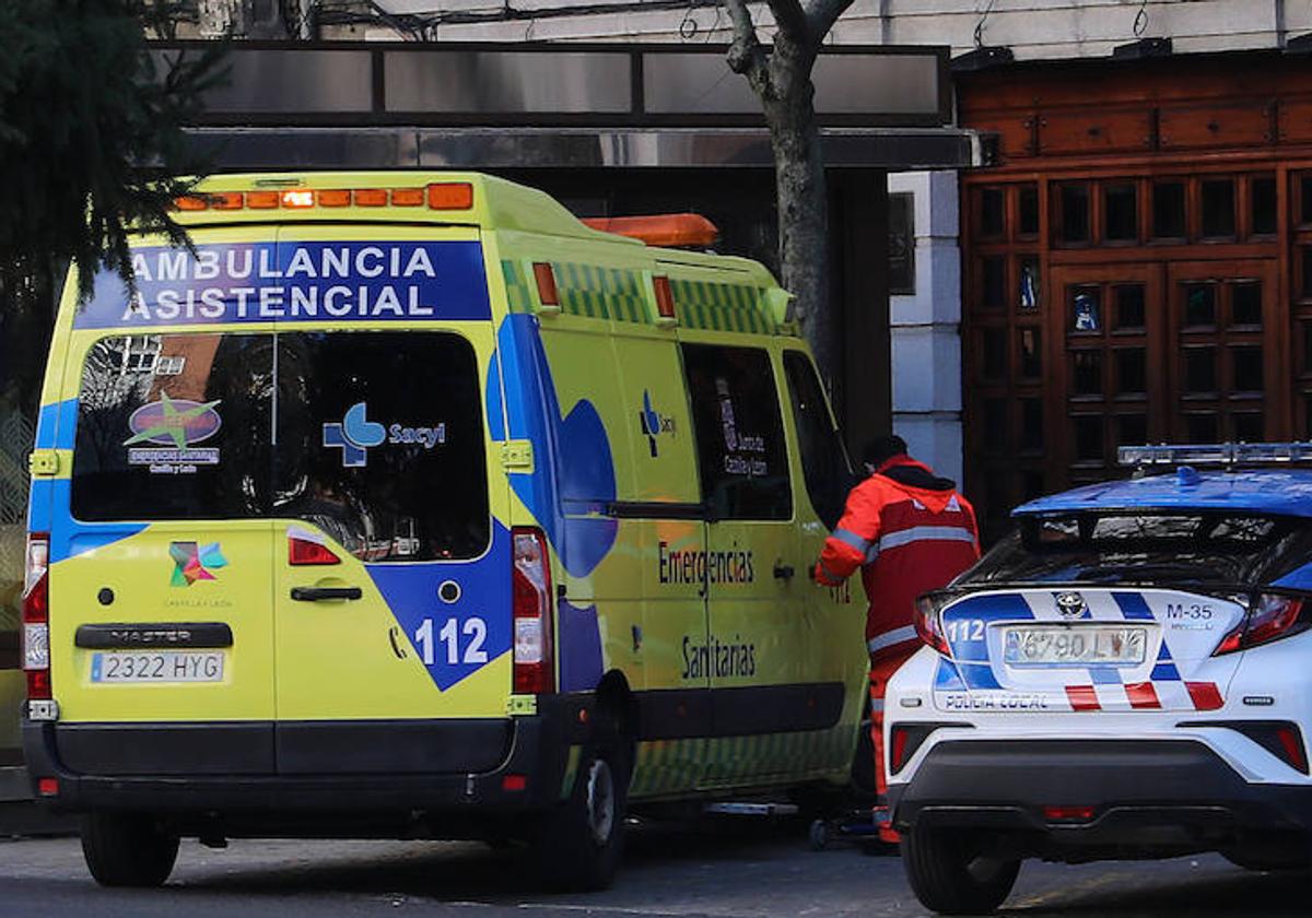 Muere un hombre de 34 años tras precipitarse desde un octavo piso