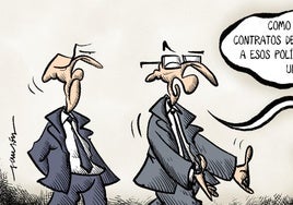 La viñeta de Sansón: 'Cohechos'