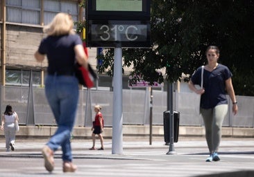 La canícula se adelanta en Valladolid: noches tropicales, calor extremo y tormentas