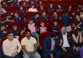 Así fue la gala del Palencia CF