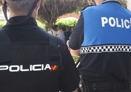 Dos actas por arma blanca y cuatro por tenencia de drogas en bares nocturnos