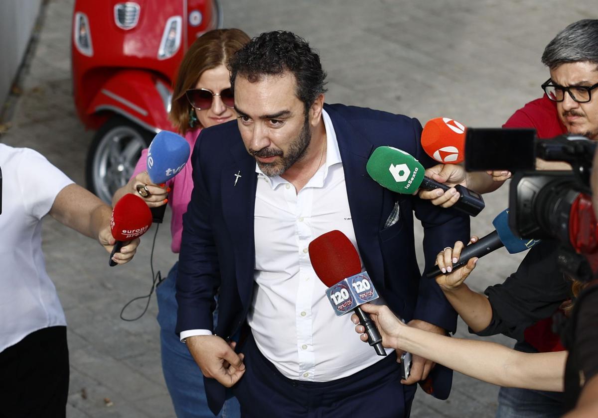 Aldama asegura a la jueza que pactó el ascenso del Zamora con dinero de Venezuela