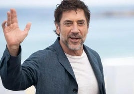 Javier Bardem, en una imagen de archivo.