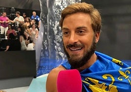 Borja González, vencedor de 'Supervivientes 2025'.