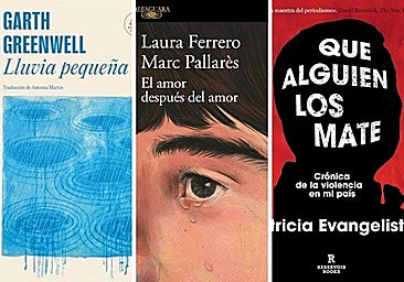 Qué pasa con el amor después del amor y un ejercicio brutal de periodismo en Filipinas