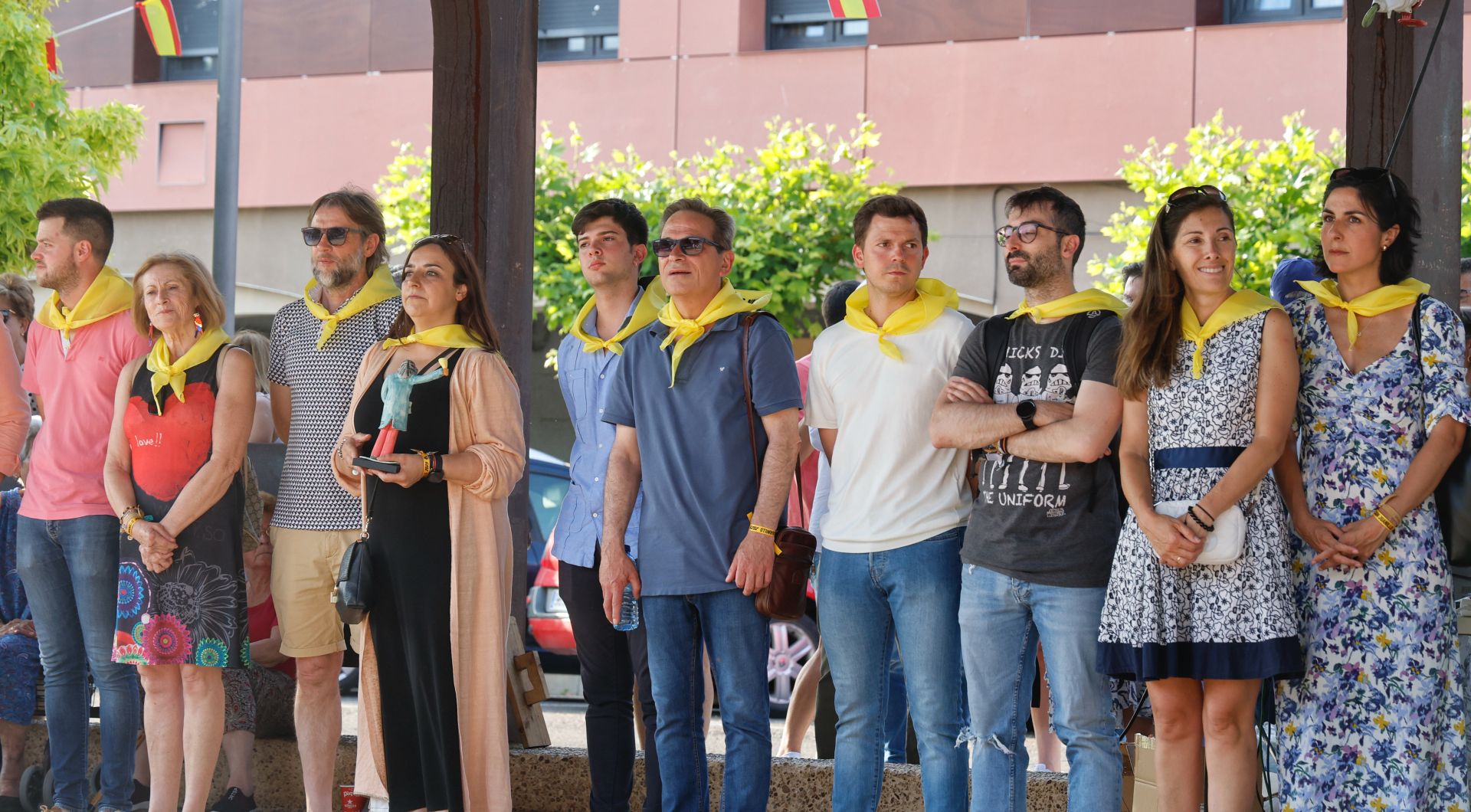 San Juanillo abre sus fiestas en Palencia