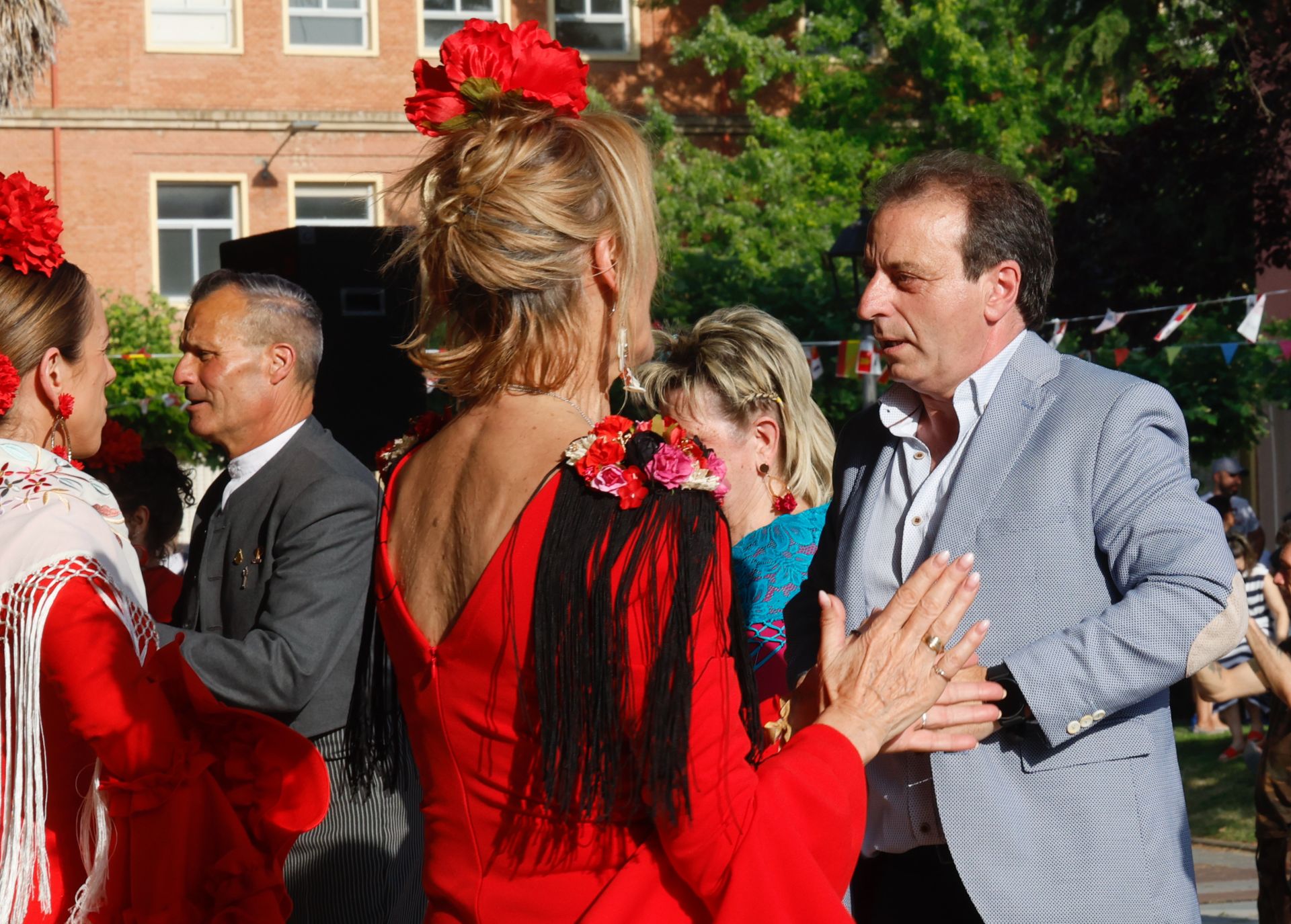 San Juanillo abre sus fiestas en Palencia