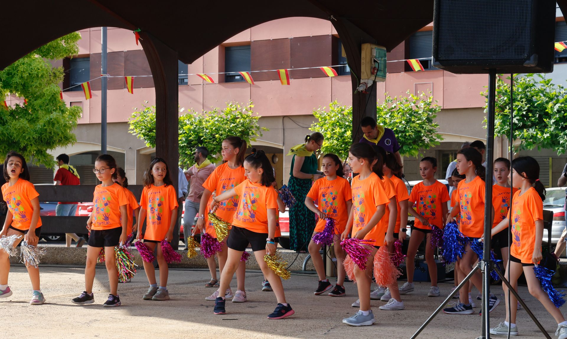 San Juanillo abre sus fiestas en Palencia