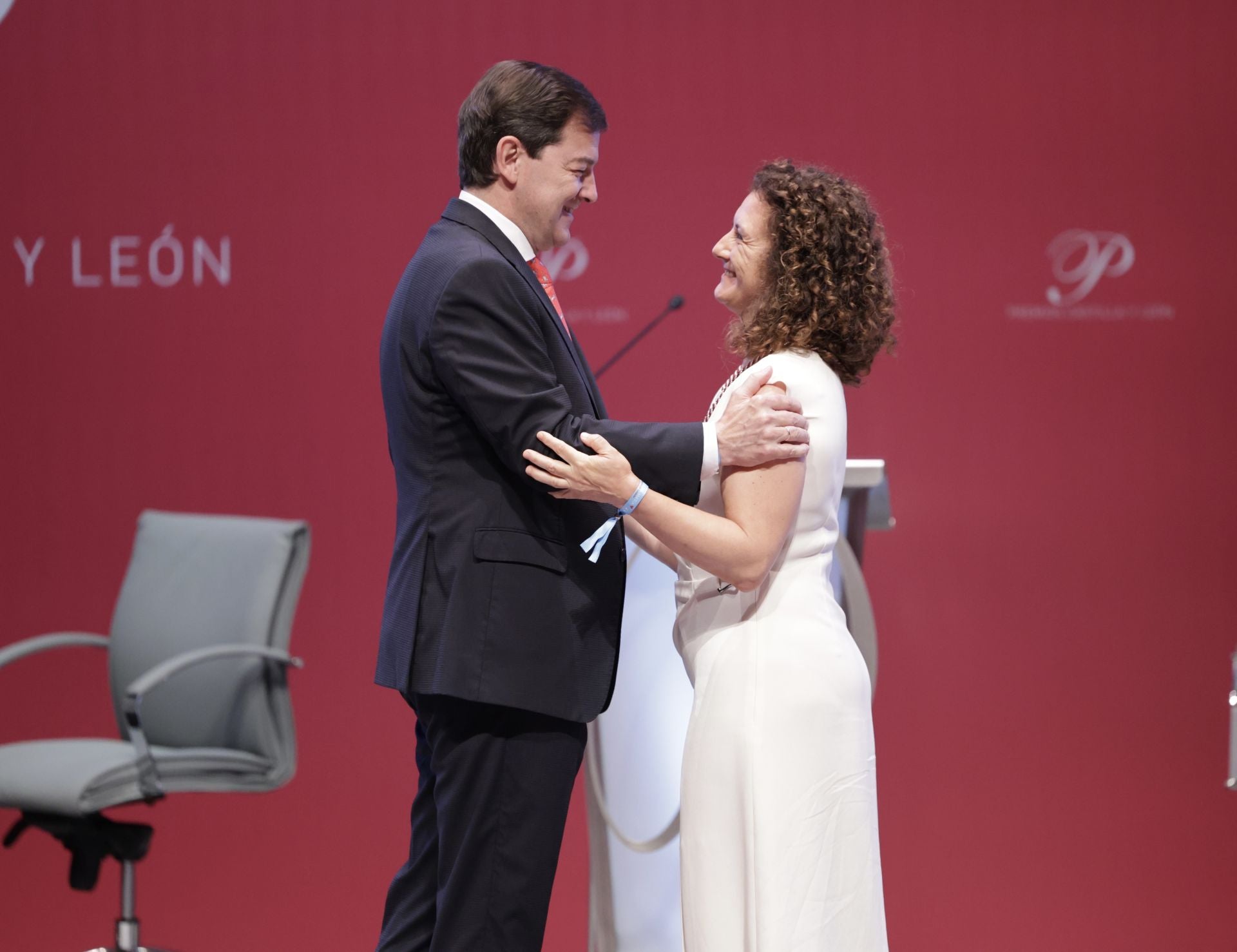 Entrega de los Premios Castilla y León