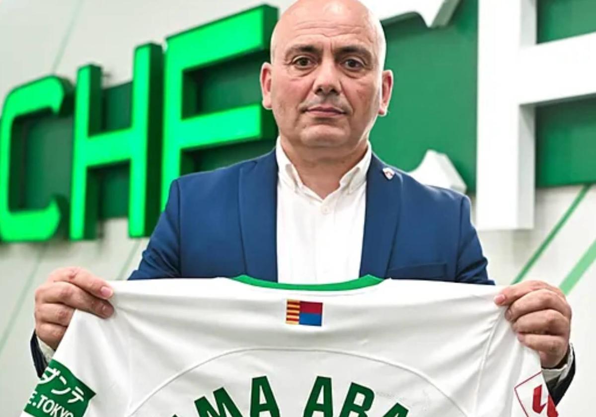 Chema Aragón.