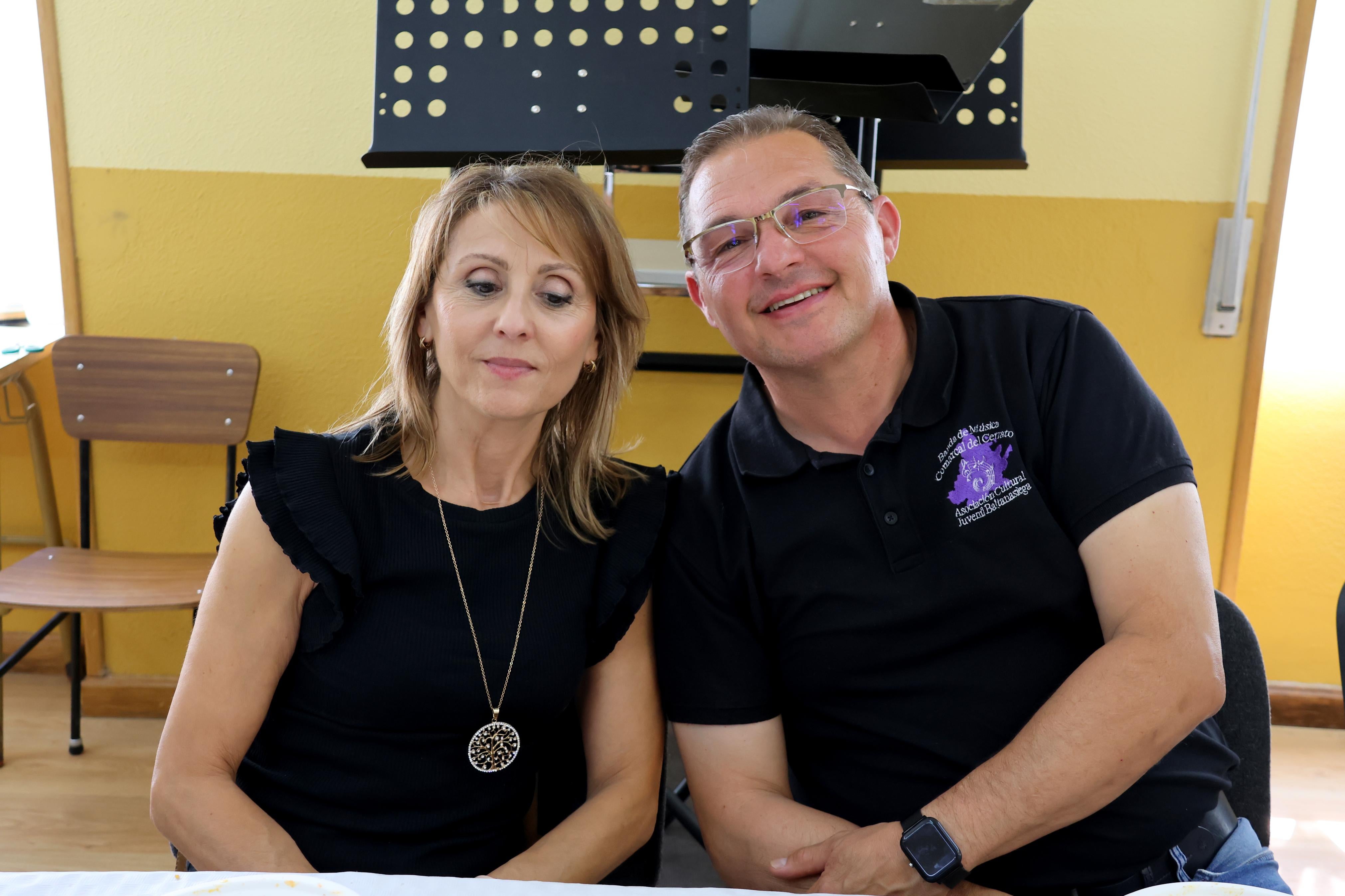 Audición Musical de Fin de Curso en Baltanás