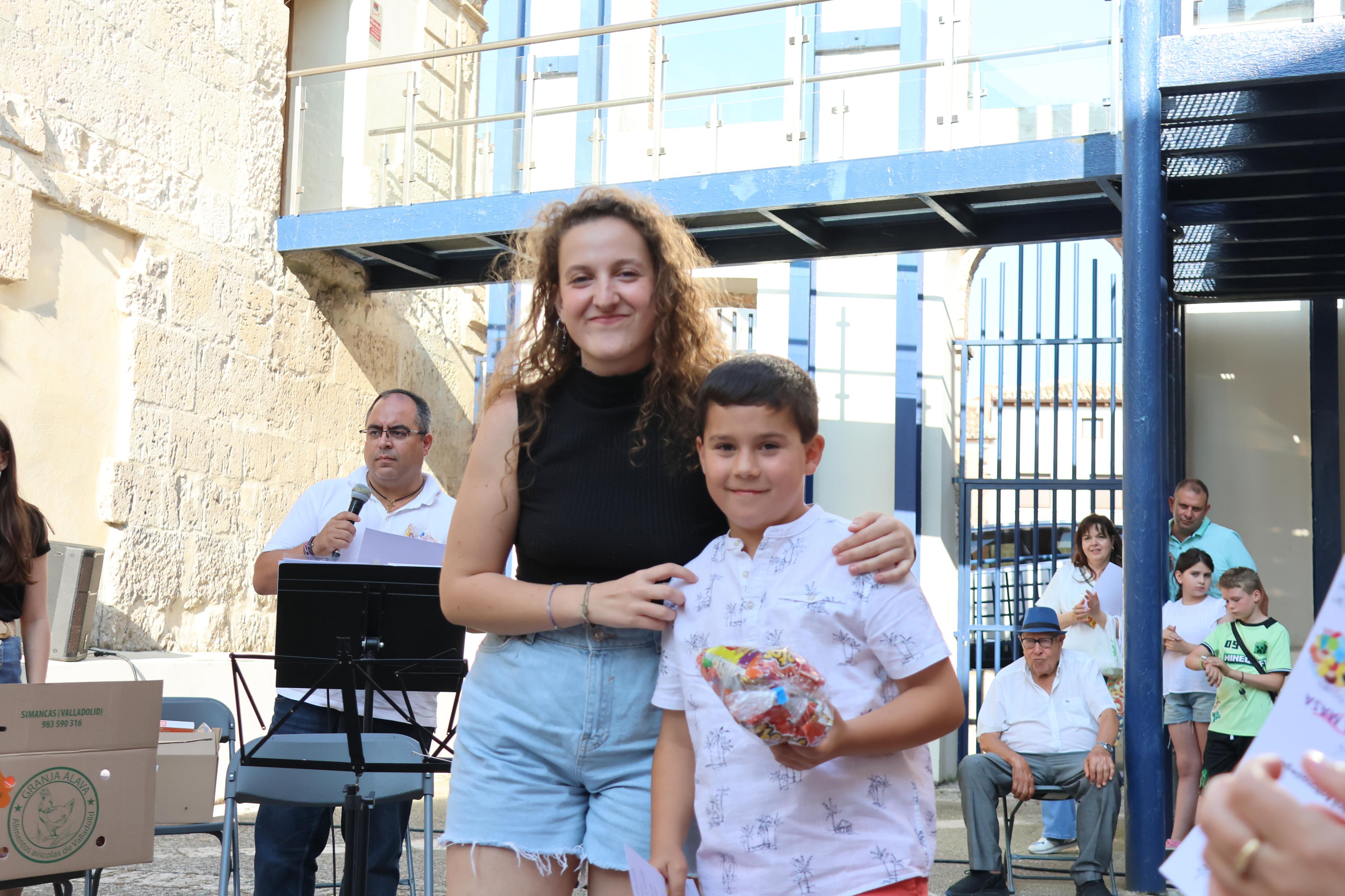 Audición Musical de Fin de Curso en Baltanás