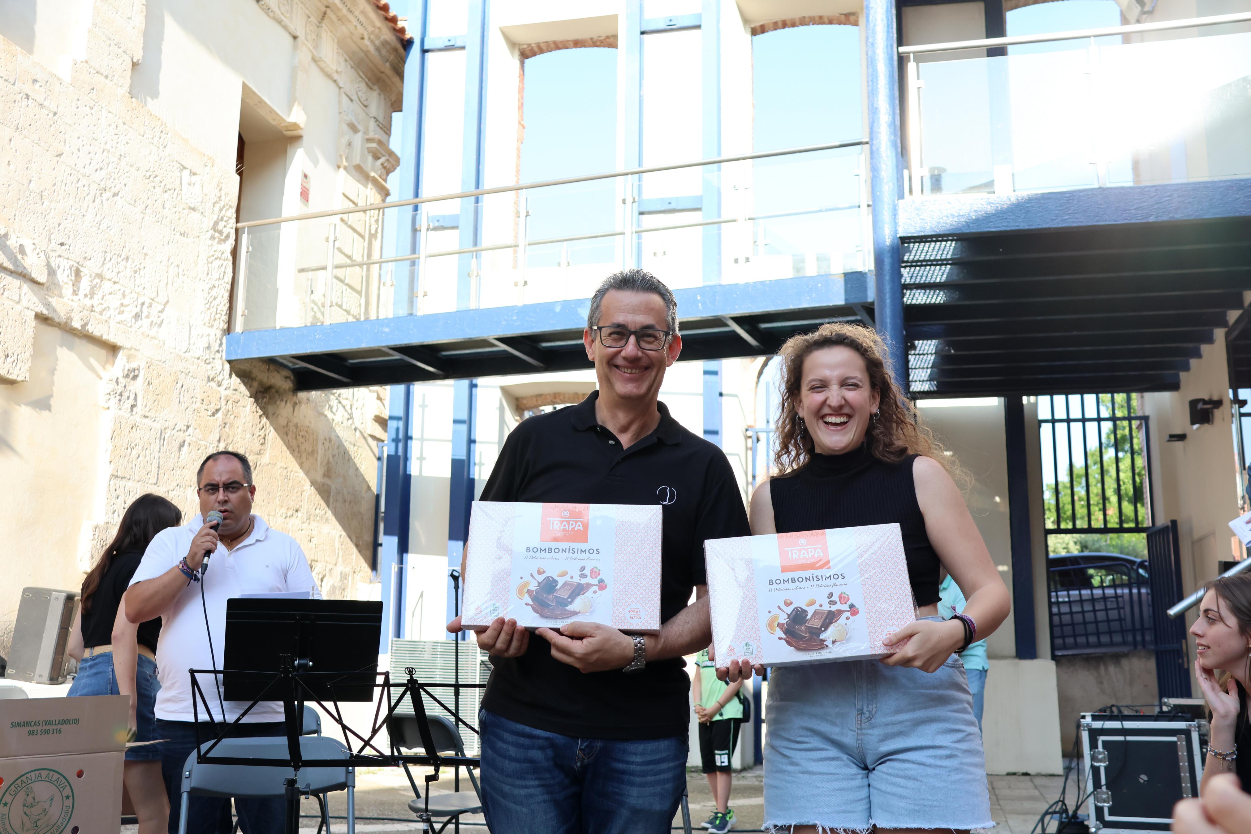 Audición Musical de Fin de Curso en Baltanás