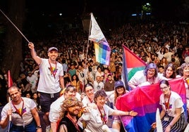 Un momento de la pasada edición del Zorrilla's Fest.