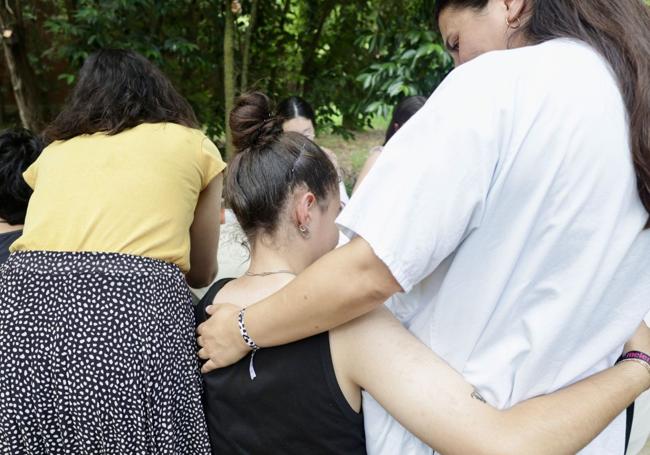 El trato de cuidado y cariño entre el profesional sanitario es continuo
