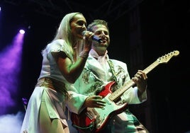 Tributo a ABBA.