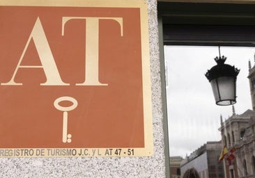 Los apartamentos turísticos de Valladolid detectan «cada vez menos instrusismo»