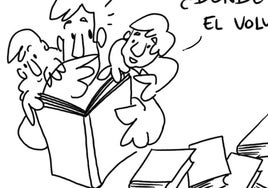 La viñeta de Muskupapi