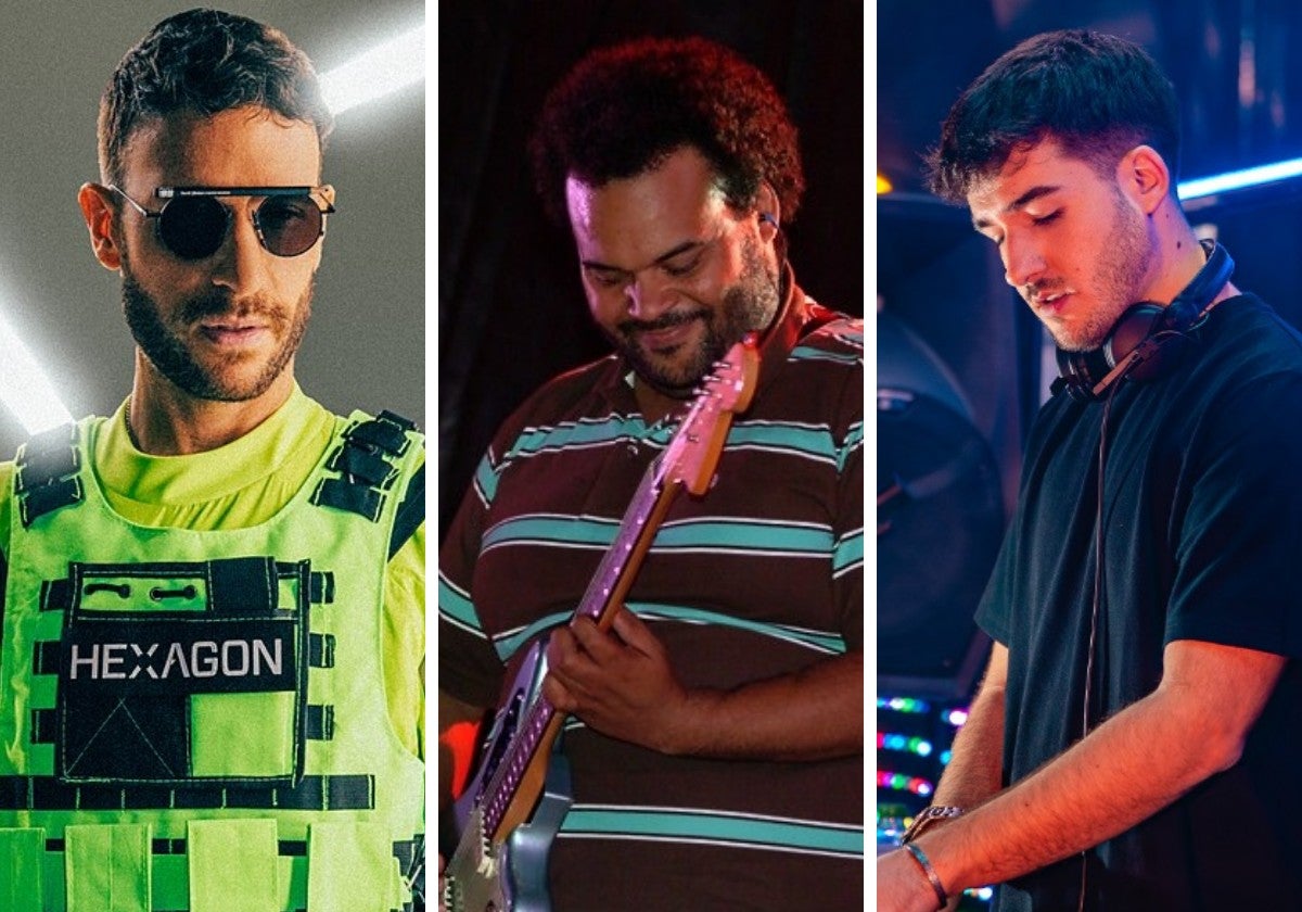 Don Diablo, Carlos Jean y Joyse harán vibrar a los vallisoletanos en fiestas
