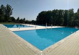 Piscinas de Laguna de Duero.