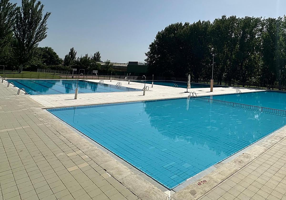 Piscinas de Laguna de Duero.