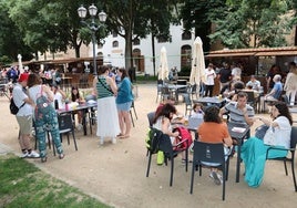 Penúltima jornada de la Feria de Día.
