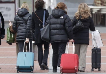 Casi 60.000 personas se alojaron el año pasado en apartamentos turísticos de Valladolid