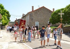 Palacios del Alcor celebra sus fiestas en honor de San Quirico y Santa Julita