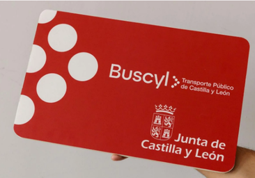 La tarjeta Buscyl para menores de 15 años recibe más de 10.000 solicitudes