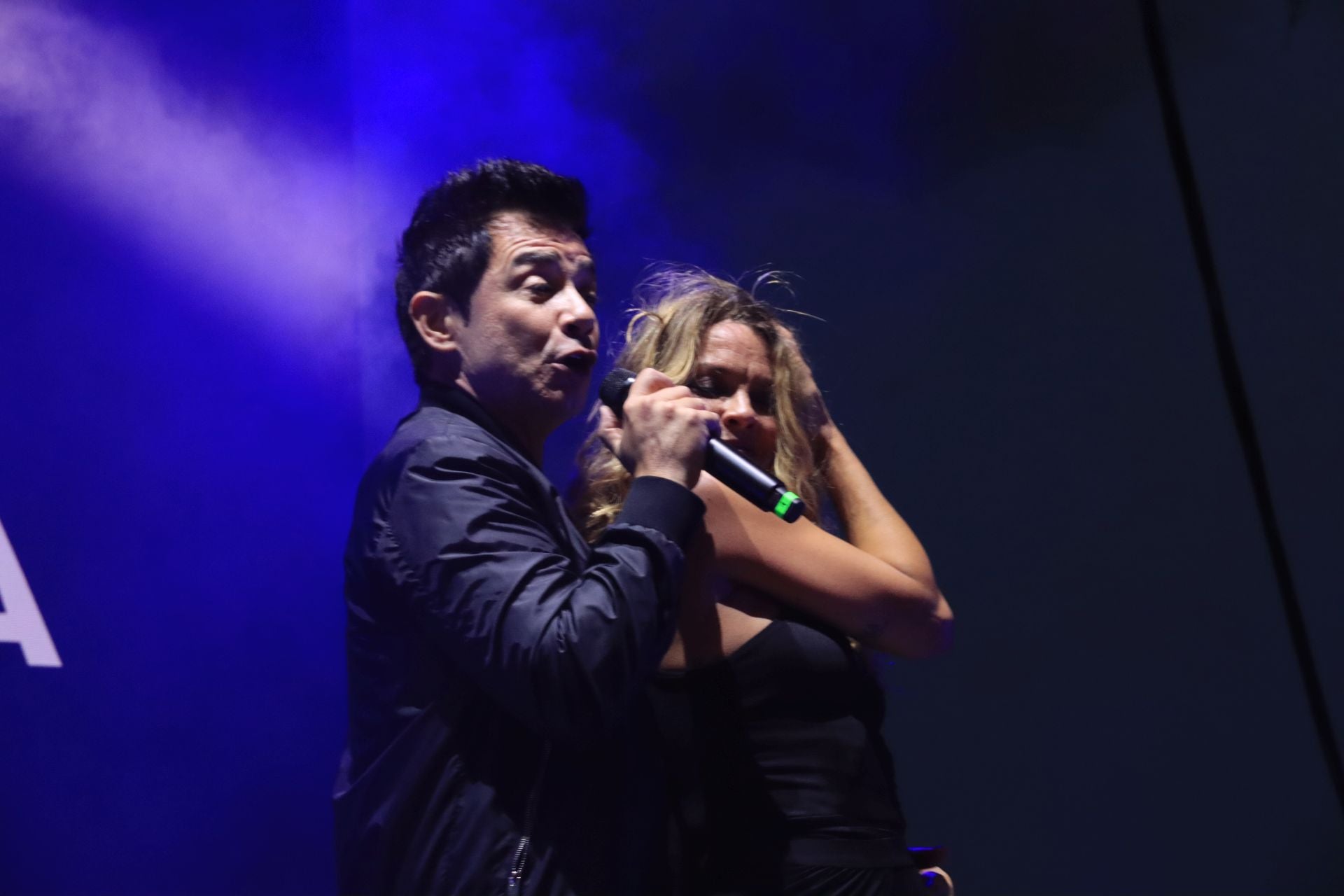 Fotos del concierto Eternos 90s en Segovia