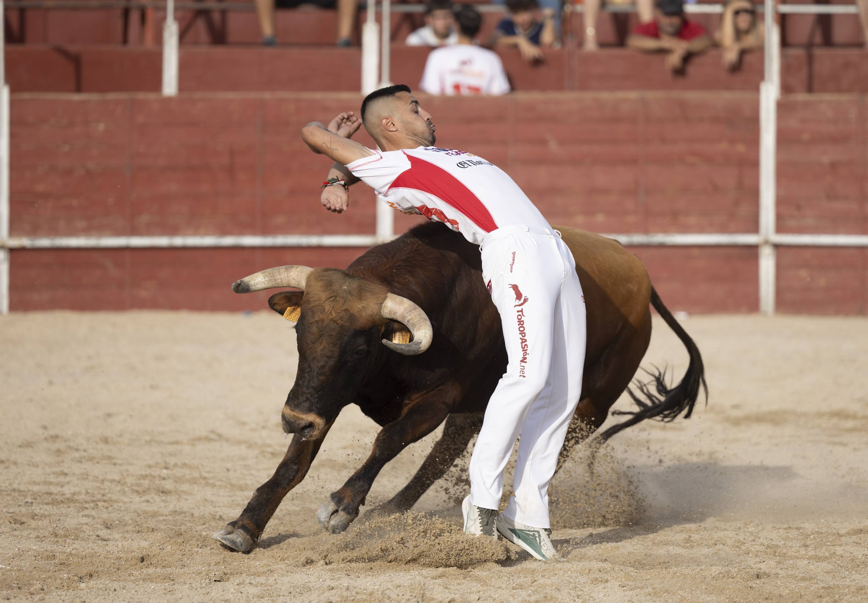 Las imágenes de la Liga del Corte Puro en Zaratán
