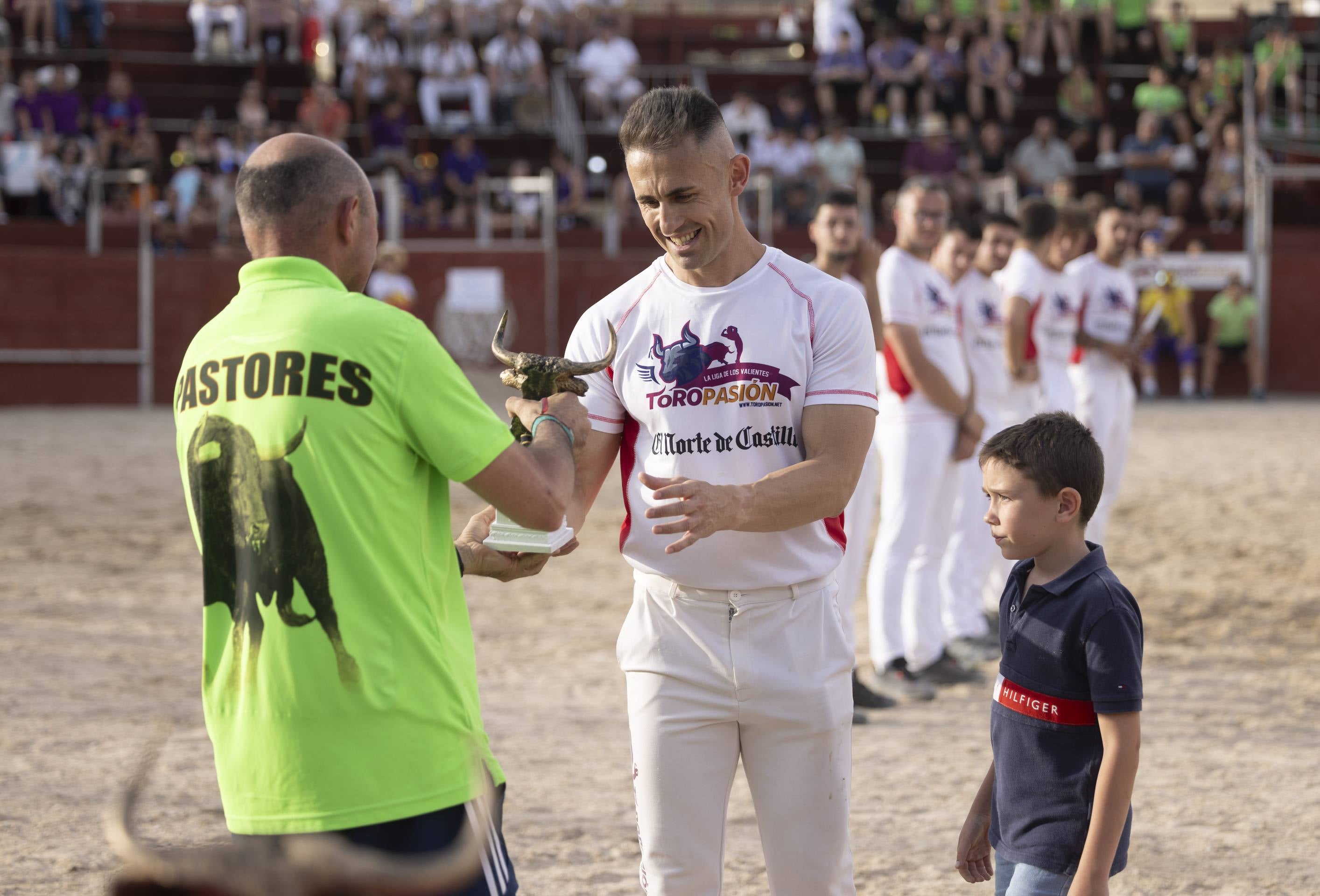 Las imágenes de la Liga del Corte Puro en Zaratán
