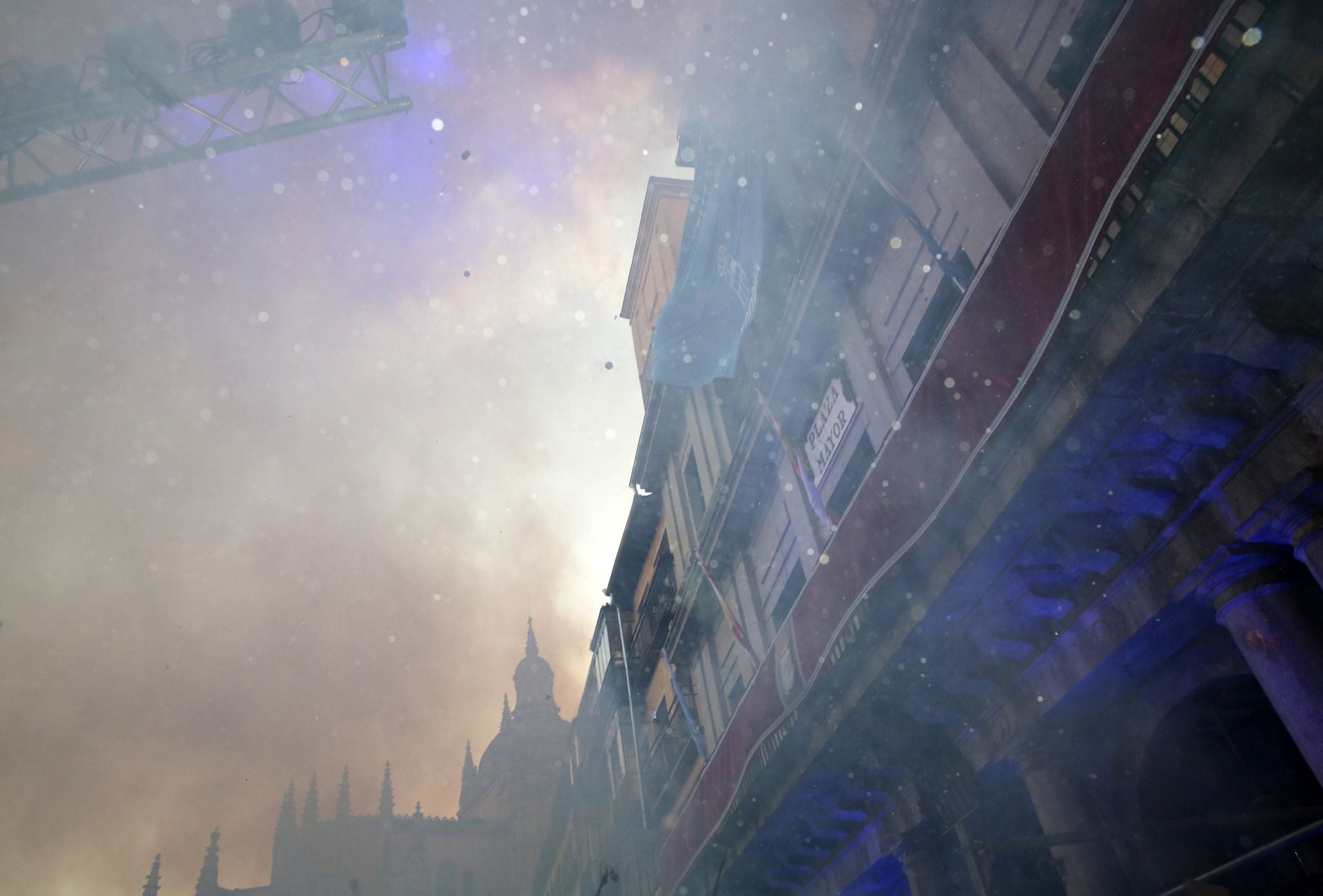 Las mejores fotos del comienzo de las fiestas de Segovia