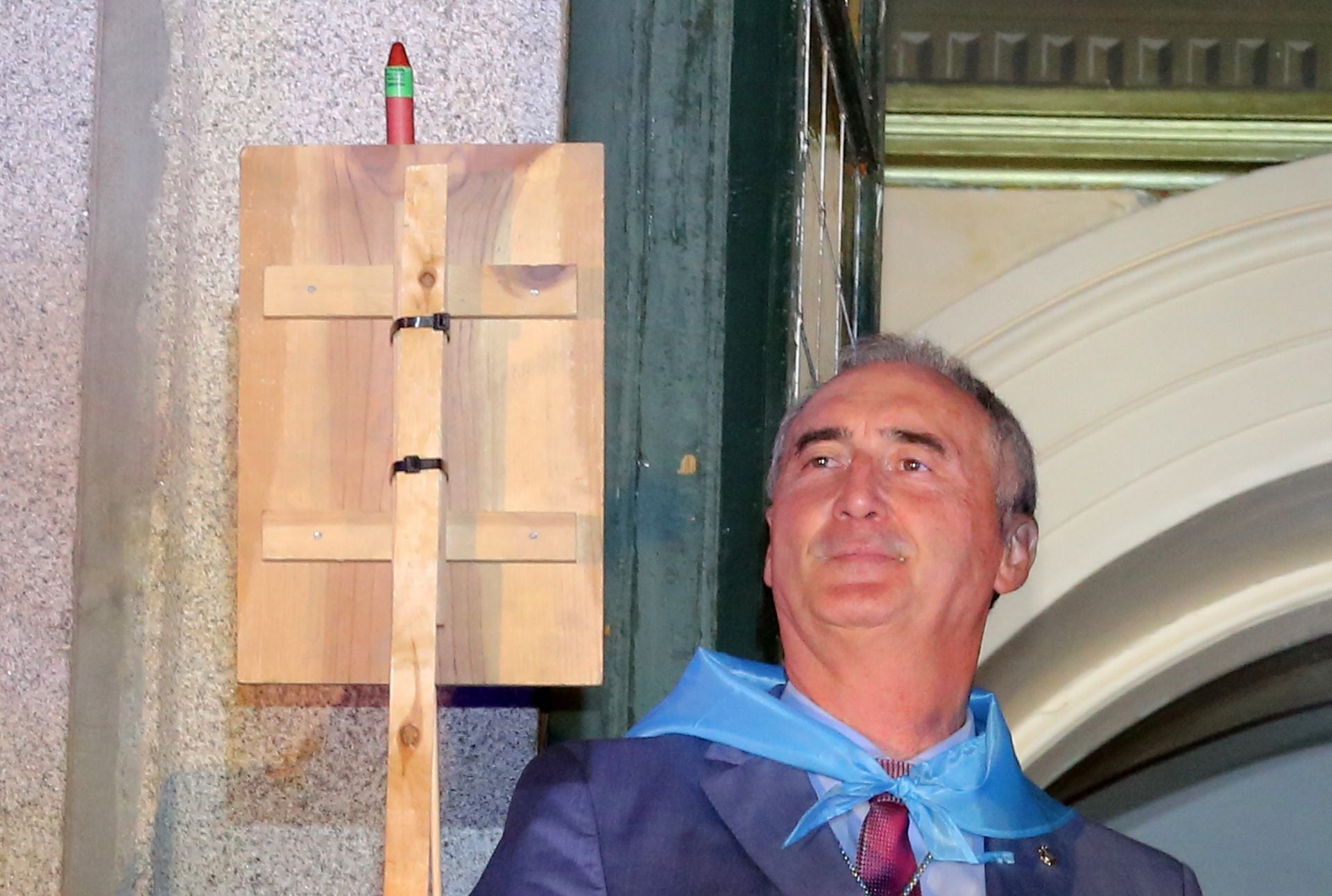 Las mejores fotos del comienzo de las fiestas de Segovia