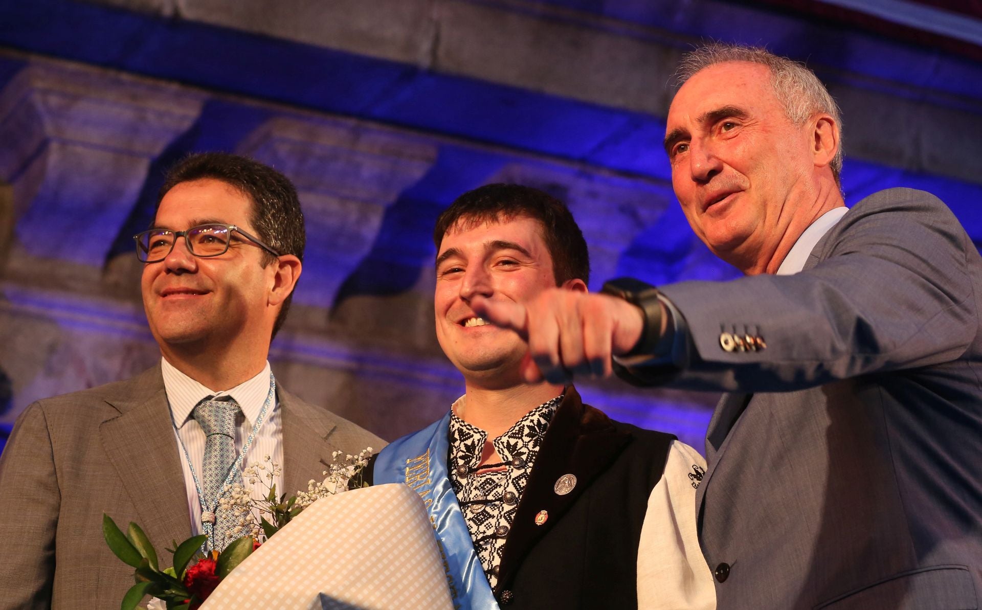 Las mejores fotos del comienzo de las fiestas de Segovia