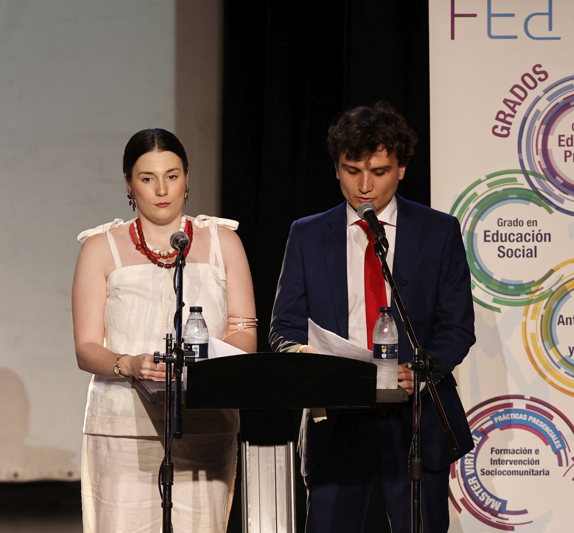 Nueva promoción de graduados en Educación en Palencia