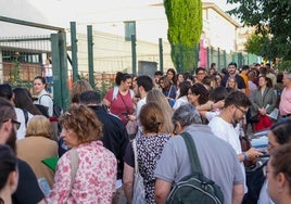 Oposiciones para Primaria en el IES Julián Marías de Valladolid