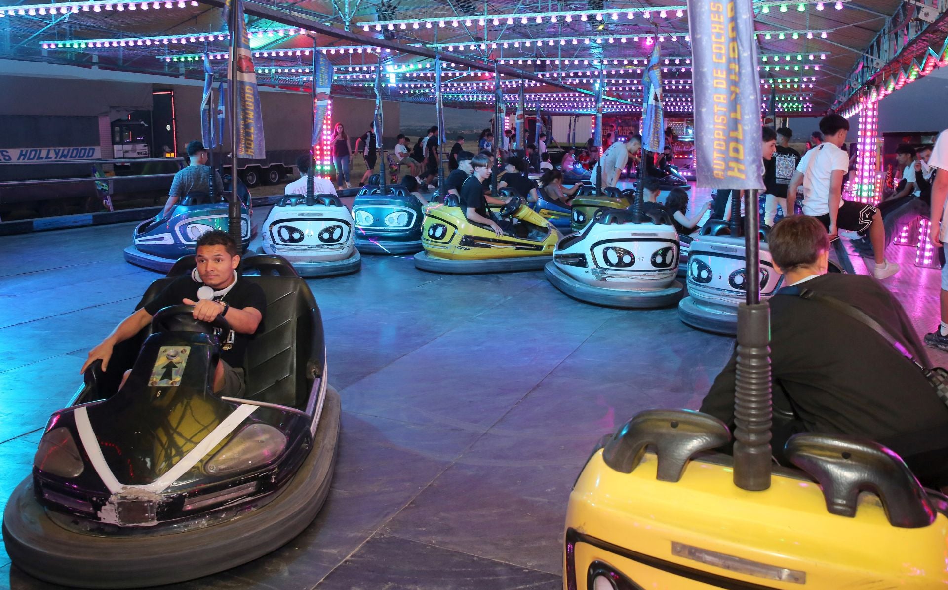 Los mejores momentos de la feria