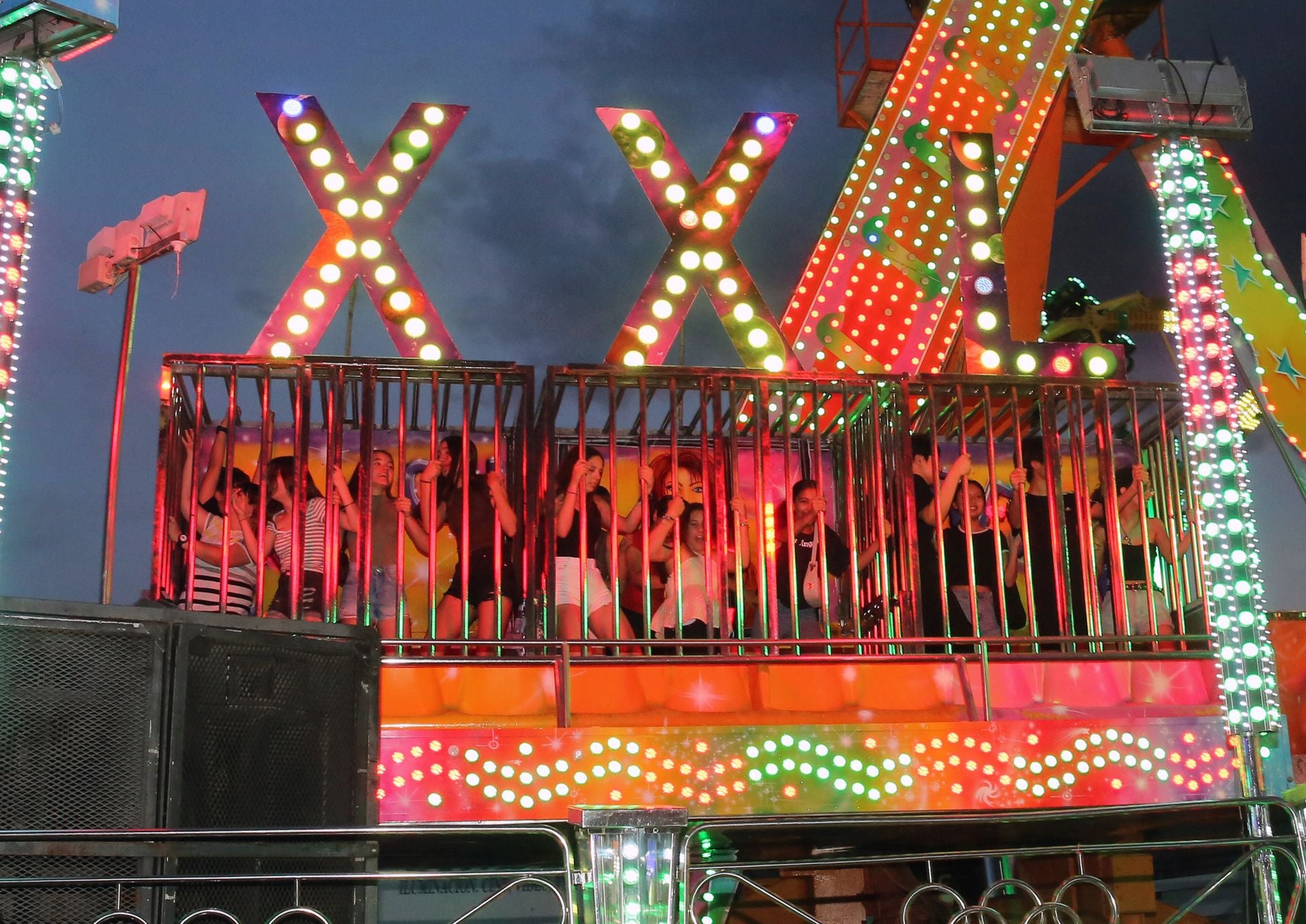 Los mejores momentos de la feria