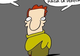 La viñeta de Ramón