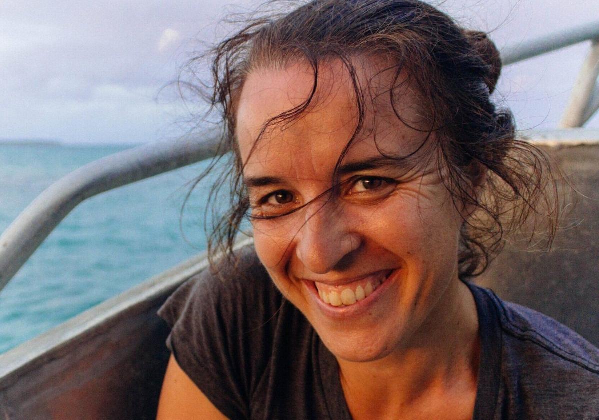 La directora Gemma Cubero del Barrio.