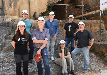 Atapuerca atrae a 300 investigadores con el reto de encontrar «más y mejores fósiles»